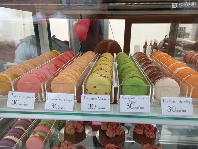 У Луцьку стартував фестиваль вуличної їжі Lutsk Food Fest (фоторепортаж)