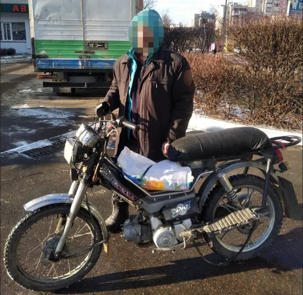Рівненчанин обікрав жителя Луцького району – його зловили у сусідній області (фото)