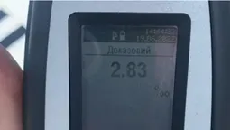 Перевищив норму в 14 разів: у Луцьку нетверезий водій скоїв ДТП (відео)