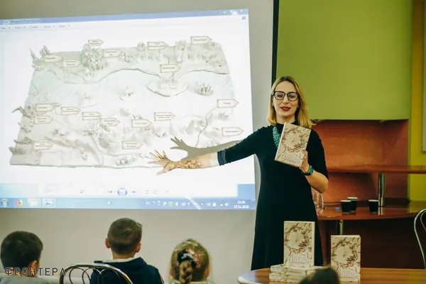 Під час «Фронтери» волинським підліткам організують «перше побачення» (фото)