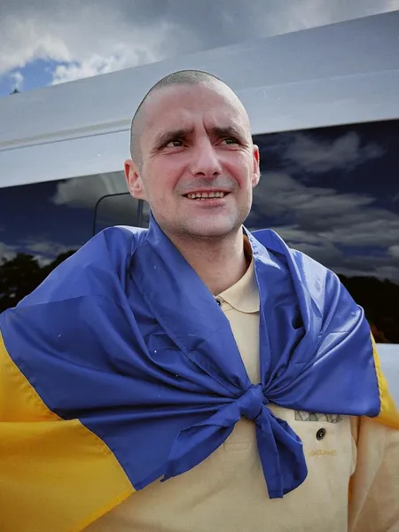 З білорусі в Україну повернулися 10 зниклих безвісти воїнів (фото)