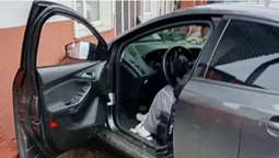 П'яна жінка за день збила трьох пішоходів, протаранила припарковане авто і врізалась у магазин (фото)