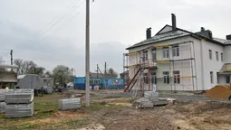 У Вересневому завершують ремонт амбулаторії (фото)