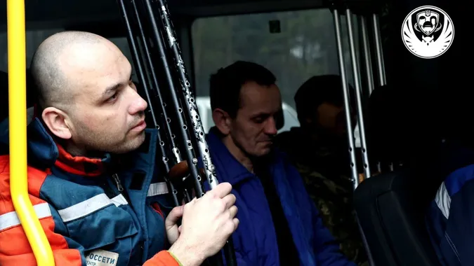 В Україну повернули 25 хворих і поранених полонених (фото)