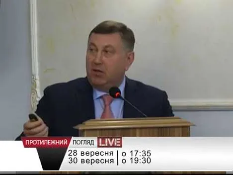 Ексклюзивне інтерв'ю з Володимиром БОНДАРЕМ