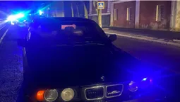 У Володимирі BMW збила на переході 70-річну бабусю (фото, відео)