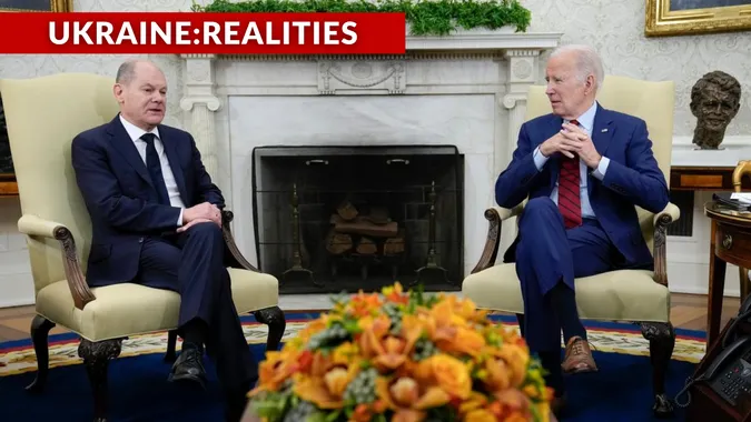 Scholz announces over €7 billion in aid to Ukraine after conversation with Biden