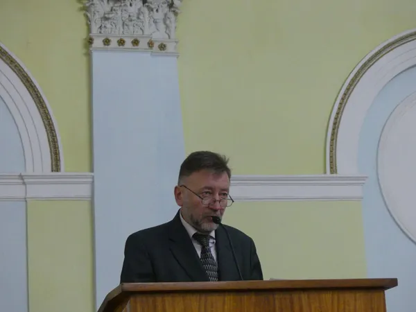 Ректор Лесиного вишу прозвітував за 2018 рік (фото)
