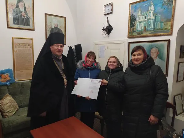 Ще одне село на Волині прощається з «московським патріархатом» і йде у ПЦУ (відео)