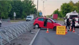 Водій був п’яним і без документів: деталі ДТП у Ковелі (фото)