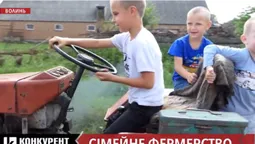 «Їхати на заробітки – не вихід»: волинянин побудував бізнес на власному подвір'ї (відео)