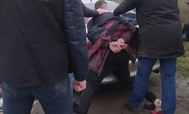 На Волині судитимуть банду закладників (фото)
