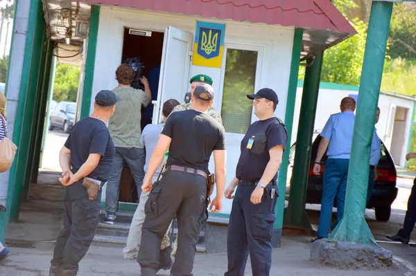 На митному пості «Устилуг» працює 50 осіб