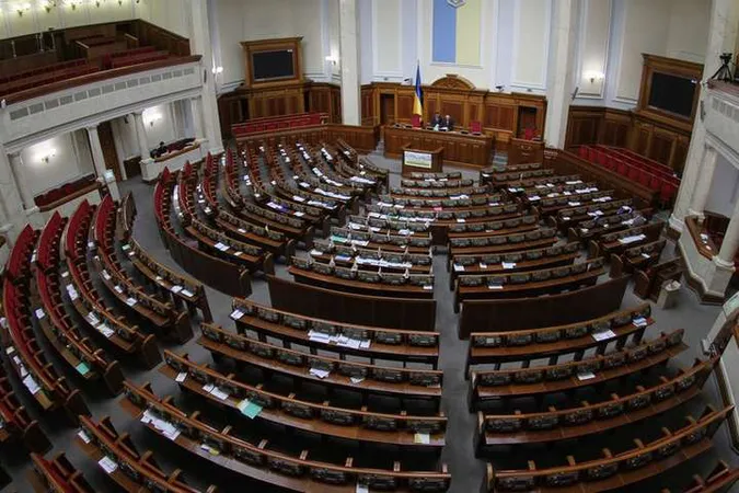 Зеленський підписав указ про розпуск Ради і призначив дату виборів