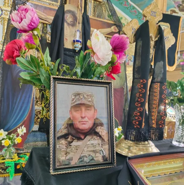 Дні сподівань закінчились трагічно: на Волині прощались із Героєм Володимиром Войтюком