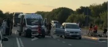 На Волині внаслідок ДТП важко травмувався 22-річний мотоцикліст