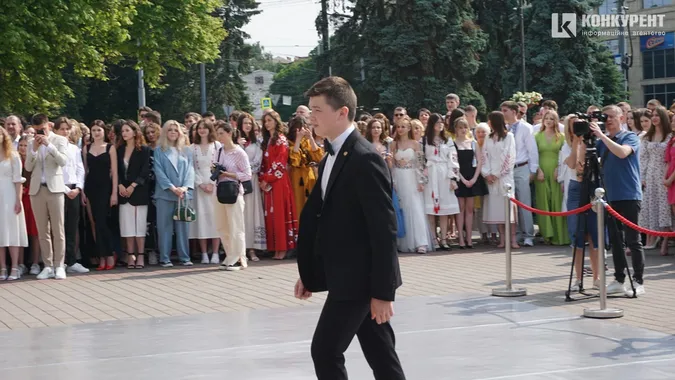 У Луцьку нагородили медалістів: як все було (дуже багато фото)