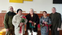 На Волині посмертно нагородили воїнів Олександра Брисюка та Артема Унгур’яна (фото)