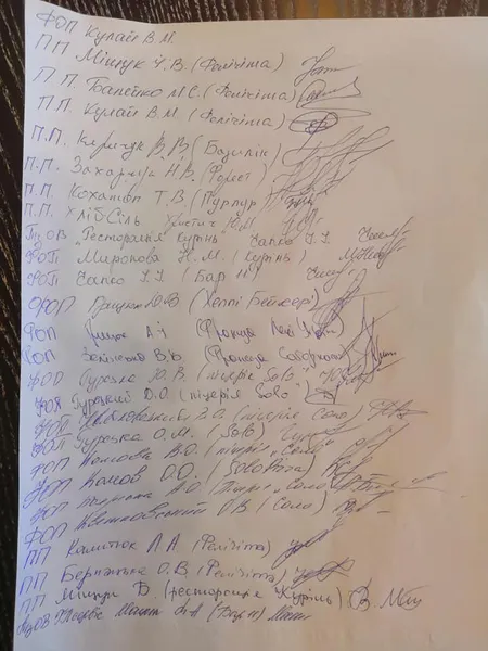 Власники луцьких ресторанів не збираються закривати заклади