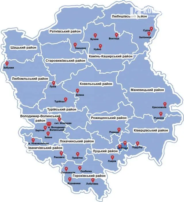 На Волині відремонтують 31 амбулаторію