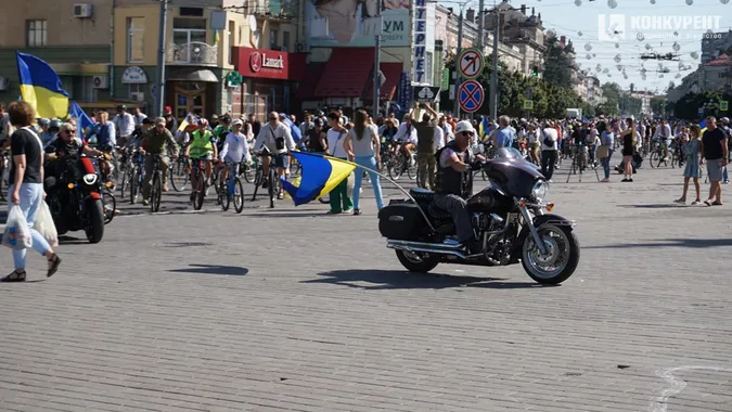 Як Луцьк зустрів свій 938 день народження (фото)