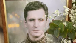 На Волині попрощались з Героєм Володимиром Бурнашевим (фото)
