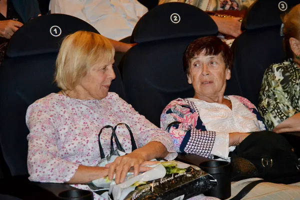 «Стримувалася, аби не заплакати», – лучанка про фільм про Симона Петлюру (фото)