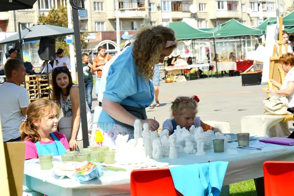 #ecostrumfest: «Промінь» екологічно святкує свою 2-річницю (фото)