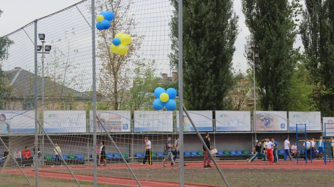 За вхід на стадіон СНУ доведеться платити 