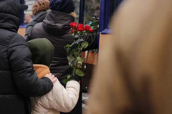 У Луцьку попрощалися з молодим воїном Іваном Газюком: він загинув за нас (фото, відео)