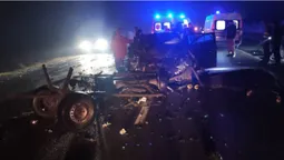 П'ять постраждалих пасажирів, двоє загиблих коней – подробиці ДТП у Рівному (фото)