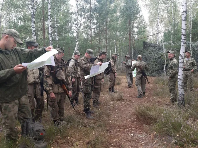 Мінімум до 11 вересня: у Білорусі продовжили військові навчання