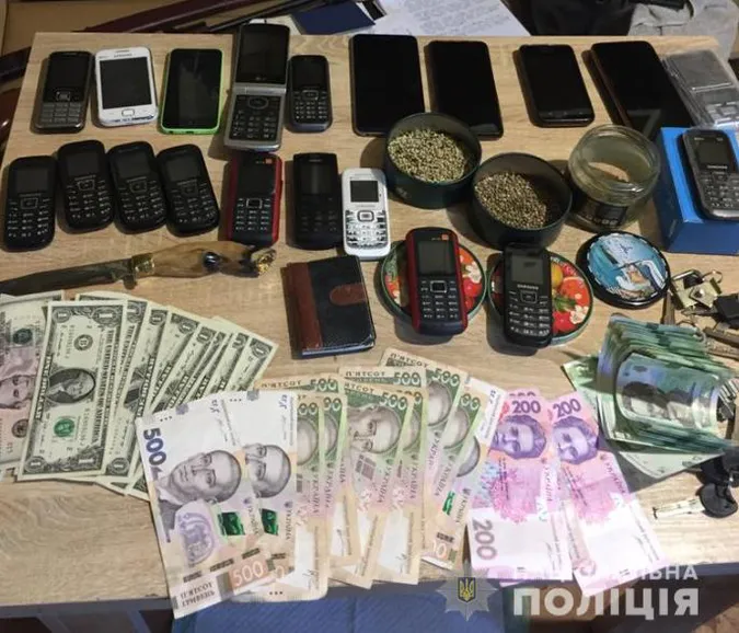 На Волині перекрили канал постачання наркотиків у в'язниці