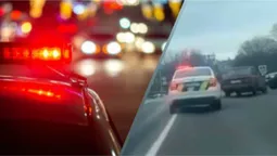 У Луцьку поліція гналась за п'яним шумахером на «жигулях» (оновлено, відео)