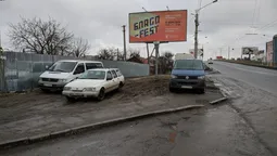 Лучани поскаржилися на "автоандонів" муніципалам (фото)