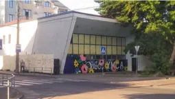 Що ховається у стінах колишнього кінотеатру «Зміна» в Луцьку (фото)