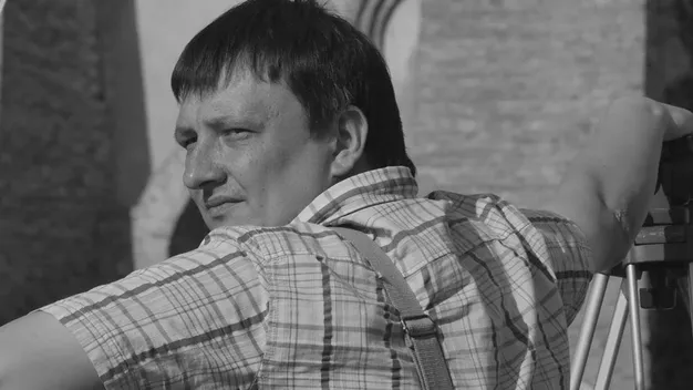 Раптово помер луцький журналіст Вадим Ремісько (відео)
