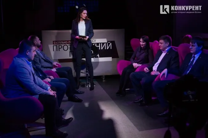 «Протилежний погляд»: «гарячі» дебати від депутатів міськради