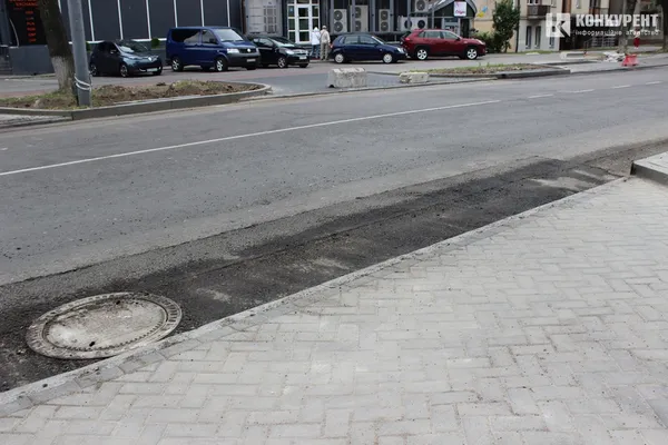 Ремонт проспекту Волі у Луцьку: що там відбувається зараз (фото)