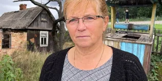 «Поки є церква – село живе»: як занепадає село на Волині, де мешкає 10 людей (відео)