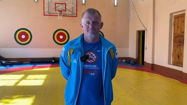 Мріє про олімпійське золото: волинянка стала чемпіонкою Європи з вільної боротьби (відео)
