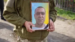 На Волині попрощалися із загиблим воїном Олександром Синяговським (фото)
