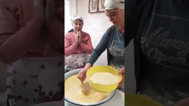 У Підгайцівській громаді напекли пасок для українських захисників (фото, відео)