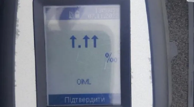 Викликали «швидку»: у Луцьку п'яний як чіп водій прикинувся хворим