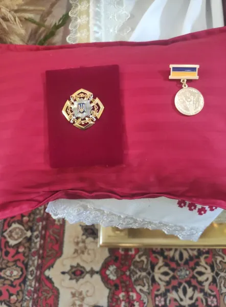Загинув вірним військовій присязі: на Волині попрощалися з Анатолієм Бугайчуком (фото)