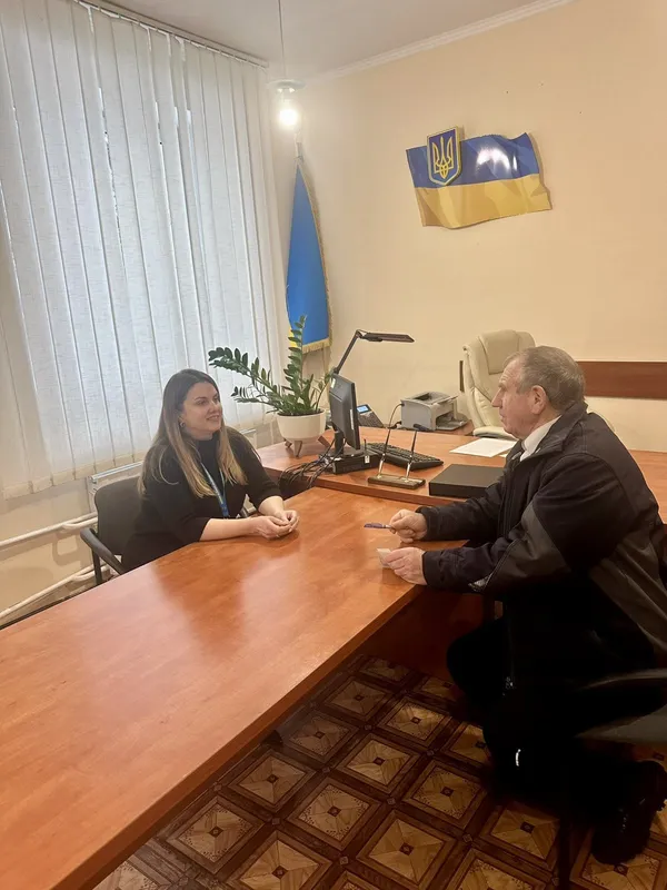 Повернувся під обстріли за котом: історія вчителя з Сумщини, який почав нове життя на Волині