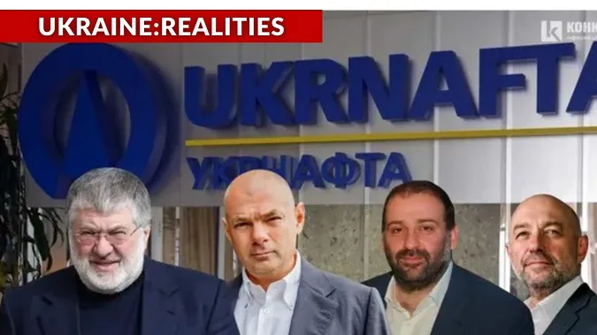 Billions from Ukrnafta: How Ihor Palytsia and the Privat Group Drained the Company for Years