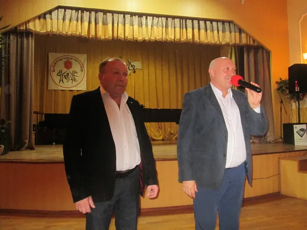 У Ковелі у школі мистецтв відбулося свято духової музики (фото)