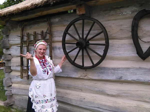 У музеї-скансені в Рокинях відкрили новий екскурсійний об’єкт (фото)