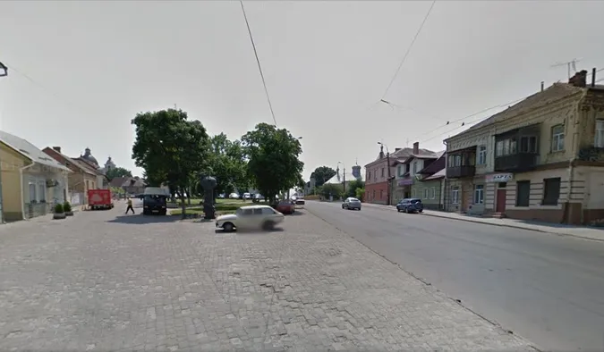 У Луцьку просять навести лад в історичній частині міста